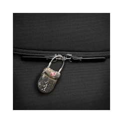 Solo New York Stealth Hybrid Laptop Backpack, Medium, Black (EXE807-4)