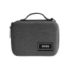 Stone Polyester Travel Technology Case, Gray (UBN294-4/10)<Solo New York Online