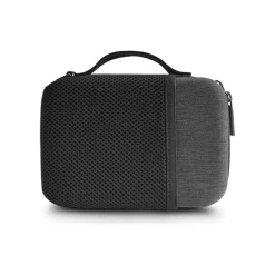 Stone Polyester Travel Technology Case, Grey (UBN294-4/10)<Solo New York Online