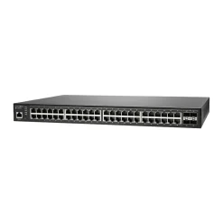 Sonicwall Gigabit Ethernet Managed Switch, Black (02-SSC-8383)