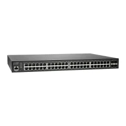 Sonicwall Gigabit Ethernet Managed Switch, Black (02-SSC-8383)