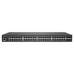 Hot Sonicwall 48-Port Gigabit Ethernet Managed Switch, Black (02-SSC-2465)
