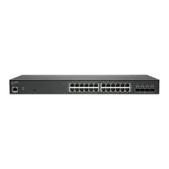 Clearance Sonicwall 24-Port Gigabit Ethernet Managed Switch (02-SSC-8376)