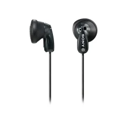 MDR Headphones, Black (MDR-E9LP/BLK)<Sony Clearance