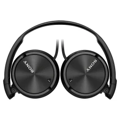 MDR ZX110NC Noise Cancelling Headphones, Black (MDRZX110NC)<Sony Online