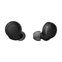 Wireless Earbuds, Bluetooth, Black (WFC500/B)<Sony