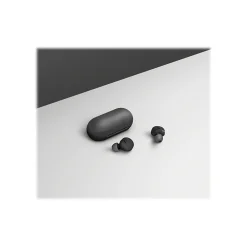 Wireless Earbuds, Bluetooth, Black (WFC500/B)<Sony