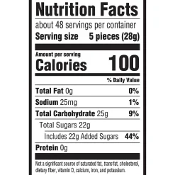 Sour Patch Kids Assorted Gummy Candy, 240 (AMC4314700)