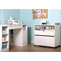 Office Desks*South Shore ™ Crea 30