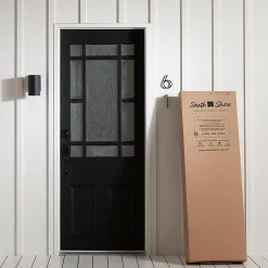 Bookcases*South Shore Gascony Standard 4-Shelf Bookcase, Pure White (7360767)