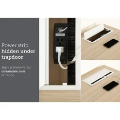 Computer Desks*South Shore Helsy 60