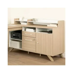 L-Desks*South Shore Helsy 78