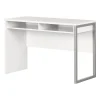 Computer Desks*South Shore Interface 47"W Desk, Pure White (7350070)