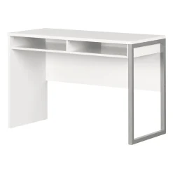 Computer Desks*South Shore Interface 47"W Desk, Pure White (7350070)