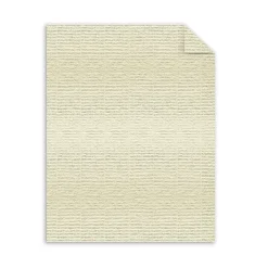 Resume Paper*Southworth Antique Laid ID Paper, 24 lbs., 8.5