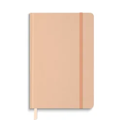 Journals|Southworth Peaceful Progress Journal, 5.5" x 8.25", Assorted Colors, 128 Pages, 3/Pack (91554)