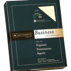 Resume Paper*Southworth 8.5