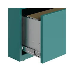 File Cabinets*Space Solutions 3-Drawer Lateral File Cabinet, Letter/Legal Size, Lockable, 31.88