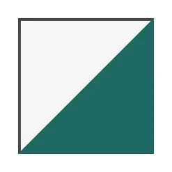 File Cabinets*Space Solutions SOHO Smart File 2-Drawer Mobile Vertical File Cabinet, Letter Size, Lockable, Pearl White/Teal (25333)