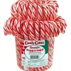 Spangler Peppermint Candy Canes, 60 oz., 60 Pieces (211-X0012)