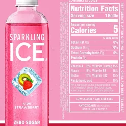 Sparkling Ice Variety Pack Sparkling Water, 17 Oz., 12/Pack (TLK95092)