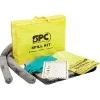 SPC Portable Economy Spill, Kits, 5 gal, Universal, 5/Carton