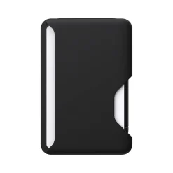 Speck ClickLock MagSafe Wallet for iPhones, Black (150423-1041)