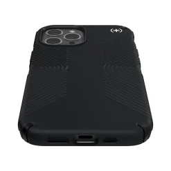 Speck Presidio2 Grip Black/White Cover for iPhone 12/12 Pro (138487-D143)