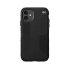 Speck Presidio2 Grip Black/Black/White Case for iPhone 11 (138538-D143)