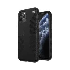 Speck Presidio2 Grip Black/Black/White Case for iPhone 11 Pro (138524-D143)