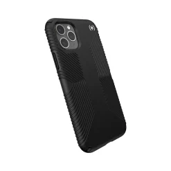 Speck Presidio2 Grip Black/Black/White Case for iPhone 11 Pro (138524-D143)