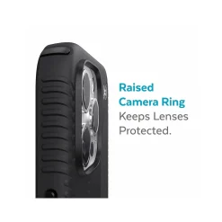 Speck Presidio2 Grip Black Case for iPhone 13 Pro (141726-D143)