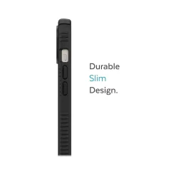 Speck Presidio2 Grip MagSafe Black/White Case for iPhone 14 Plus (150117-D143)