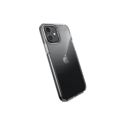 Speck Presidio Perfect-Clear Case for iPhone 12/12 Pro (138489-5085)