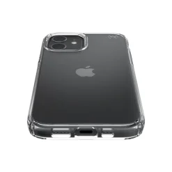 Speck Presidio Perfect-Clear Case for iPhone 12/12 Pro (138489-5085)
