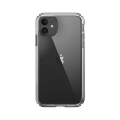 Speck Presidio Perfect-Clear Case for iPhone 11 (136661-5085)