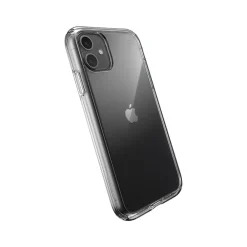 Speck Presidio Perfect-Clear Case for iPhone 11 (136661-5085)