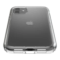 Speck Presidio Perfect-Clear Case for iPhone 11 (136661-5085)