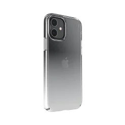 Speck Presidio Perfect-Clear + Ombre Clear/Atmosphere Fade Case for iPhone 12/12 Pro (138496-9121)