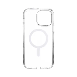 Speck Presidio Perfect-Clear Compatible with MagSafe Clear Case for iPhone 13 Pro Max (141750-5085)