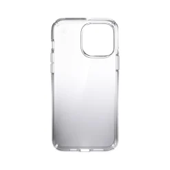 Speck Presidio Perfect-Clear Ombre Clear/Atmosphere Fade Case for iPhone 13 Pro Max (141741-9121)