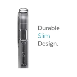 Speck Presidio Perfect-Clear Ombre Clear/Atmosphere Fade Case for iPhone 13 Pro Max (141741-9121)