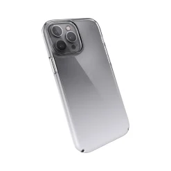 Speck Presidio Perfect-Clear Ombre Clear/Atmosphere Fade Case for iPhone 13 Pro Max (141741-9121)