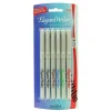 Markers|Speedball Elegant Writer Calligraphy Marker Set, Assorted, Broad Point, No. 2883, 2/Pack (43227-PK2)