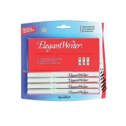 Markers|Speedball Elegant Writer Calligraphy Marker Sets black asst. points no. 2880 [Pack of 3]