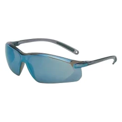 Sperian ® A700 Eyewear; Blue Mirror/Gray