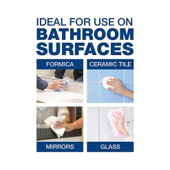 Disinfecting All-Purpose Spray and Glass Cleaner, Fresh Scent, 32 Fl. Oz., 8/Carton (58775)<Spic & Span Hot