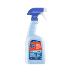 Disinfecting All-Purpose Spray and Glass Cleaner, Fresh Scent, 32 Fl. Oz. (75353)<Spic & Span Best