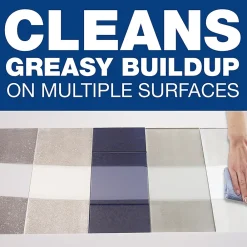 Spic and Span Professional Bulk 3-in-1 Disinfecting Multi Purpose Surface and Glass Cleaner, Fresh Scent, 3/Carton (58773)<Spic & Span