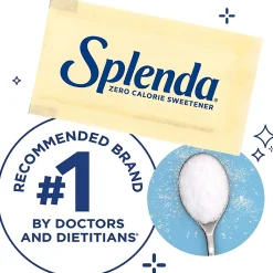 Splenda Artificial Sweeteners, 100/Box (HFP20002)